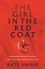 THE GIRL IN THE RED COAT | 9780571313266 | KATE HAMER