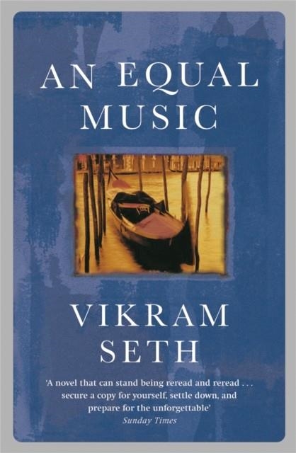 AN EQUAL MUSIC | 9780753807736 | VIKRAM SETH