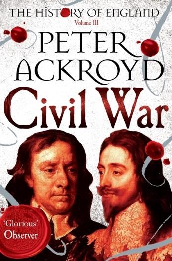 CIVIL WAR | 9781447271697 | PETER ACKROYD