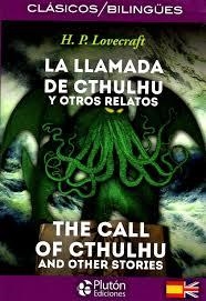 LA LLAMADA DE CTHULHU/ THE CALL OF CTHULHU | 9788415089896 | H.P. LOVECRAFT