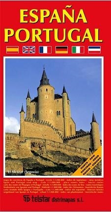 ESPAÑA Y PORTUGAL RUTAS | 9788415347637 | JOSEP NIN CATALÀ