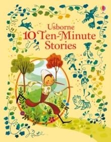 10 TEN-MINUTE STORIES | 9781409596745 | VARIOUS
