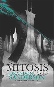 MITOSIS | 9781473209350 | BRANDON SANDERSON