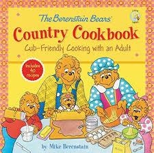 THE BERENSTAIN BEARS: COUNTRY COOKBOOK | 9780310747208 | MIKE BERENSTEIN