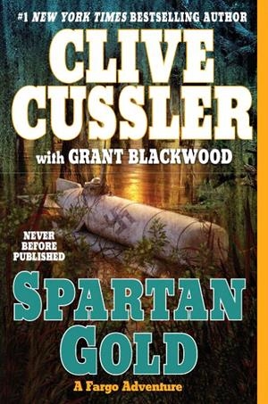 SPARTAN GOLD | 9780425229910 | CLIVE CUSSLER