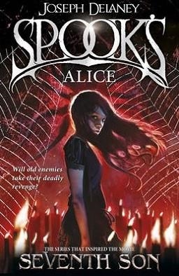 SPOOK'S: ALICE | 9781862307414 | JOSEPH DELANEY