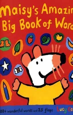 MAISY'S AMAZING BIG BOOK OF WORDS | 9781406327830 | LUCY COUSINS