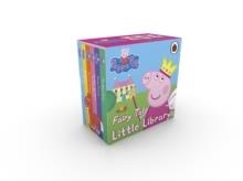 PEPPA PIG: FAIRY TALE LITTLE LIBRARY | 9781409306177 | PEPPA PIG