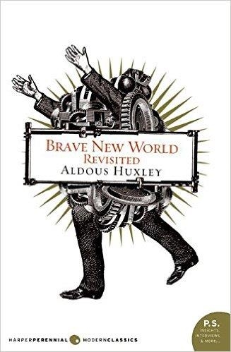 BRAVE NEW WORLD REVISITED | 9780060898526 | ALDOUS HUXLEY