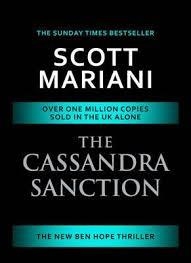 THE CASSANDRA SANCTION | 9780007486199 | SCOTT MARIANI