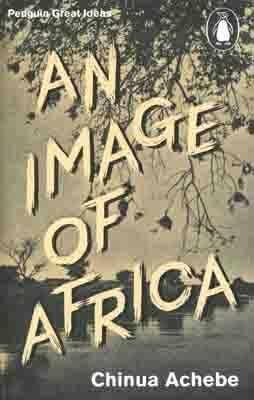 AN IMAGE OF AFRICA | 9780141192581 | CHINUA ACHEBE