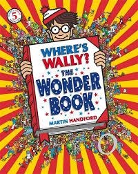 WHERE'S WALLY? THE WONDER BOOK | 9781406305906 | MARTIN HANDFORD