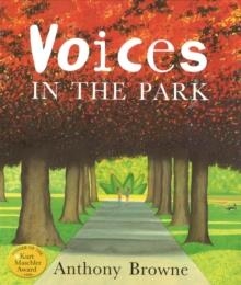 VOICES IN THE PARK | 9780552545648 | ANTHONY BROWNE