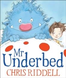 MR. UNDERBED | 9781842709429 | CHRIS RIDDELL