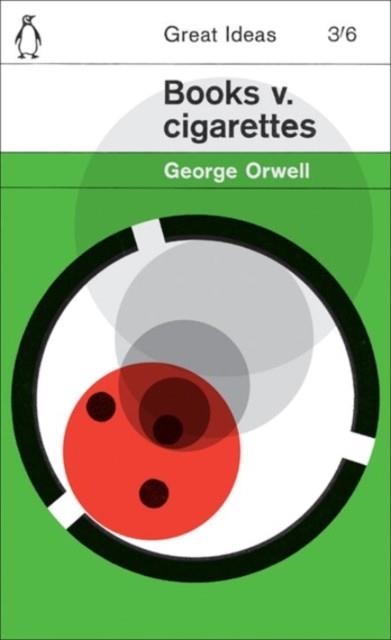 BOOKS V CIGARETTES | 9780141036618 | GEORGE ORWELL