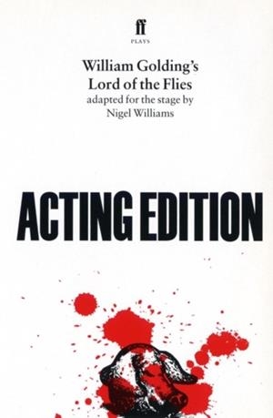 LORD OF THE FLIES | 9780571160563 | GOLDING Y WILLIAMS