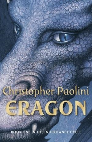 ERAGON | 9780552553209 | CHRISTOPHER PAOLINI