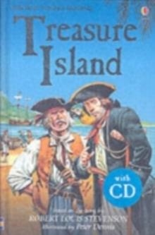 TREASURE ISLAND + CD | 9780746080153 | YOUNG READING SERIES TWO + AUDIO CD