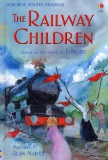 THE RAILWAY CHILDREN | 9780746079034 | YOUNG READING SERIES TWO