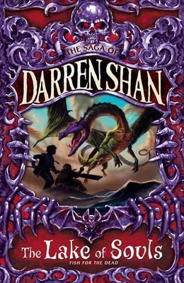 DARREN SHAN 10 LAKE OF SOULS | 9780007159192 | DARREN SHAN