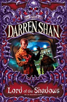 DARREN SHAN 11 LORD OF THE SHADOWS | 9780007159208 | DARREN SHAN
