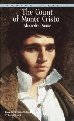 COUNT OF MONTE CRISTO, THE | 9780553213508 | ALEXANDRE DUMAS