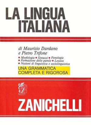 LA LINGUA ITALIANA | 9788808059901 | DARDANO, M.