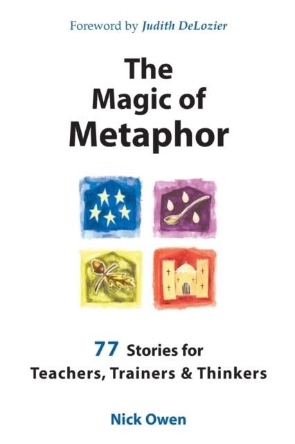 MAGIC OF METAPHOR | 9781899836703 | NICK OWEN