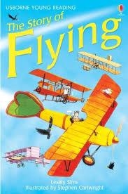 THE STORY OF FLYING | 9780746080689 | USBORNE FIRST READING