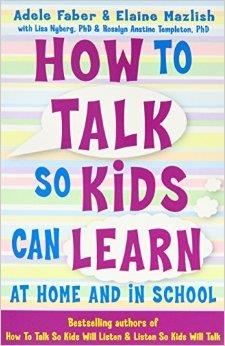 HOW TO TALK SO KIDS CAN LEARN AT HOME | 9781853407048 | ADELE FABER