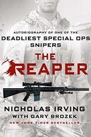 THE REAPER | 9781250080608 | NICHOLAS IRVING