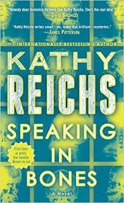 SPEAKING IN BONES | 9781101885543 | KATHY REICHS