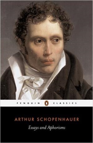 ESSAYS AND APHORISMS | 9780140442274 | ARTHUR SCHOPENHAUER