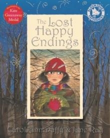 LOST HAPPY ENDINGS | 9780747581062