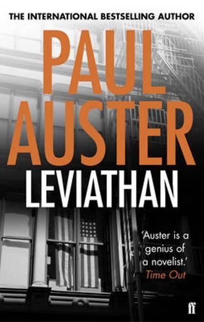 LEVIATHAN | 9780571276561 | PAUL AUSTER