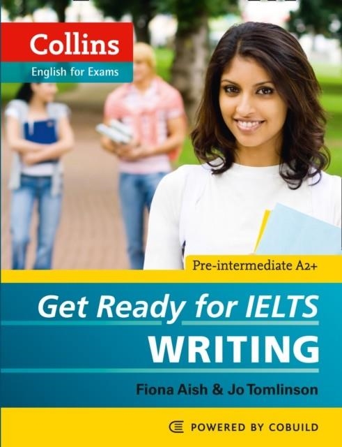 IELTS GET READY FOR IELTS WRITING | 9780007460656