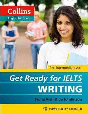 IELTS GET READY FOR IELTS WRITING | 9780007460656