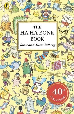 HA HA BONK BOOK | 9780140314120 | ALLAN AHLBERG