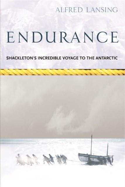ENDURANCE: SHACKLETONS VOYAGE ANTARCTIC | 9780753809877 | ALFRED LANSING