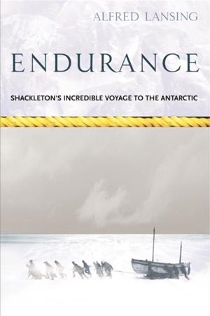 ENDURANCE: SHACKLETONS VOYAGE ANTARCTIC | 9780753809877 | ALFRED LANSING