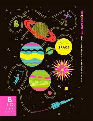 INFOGRAPHICS SPACE | 9781783701438 | SIMON ROGERS