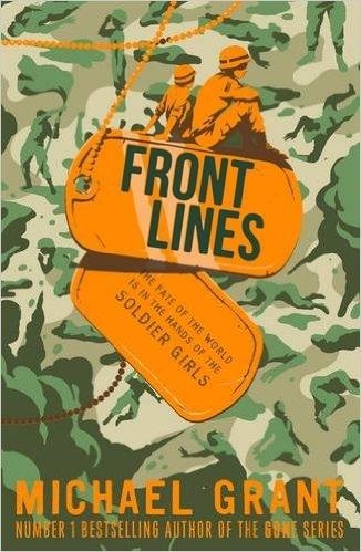 FRONT LINES | 9781405273824 | MICHAEL GRANT