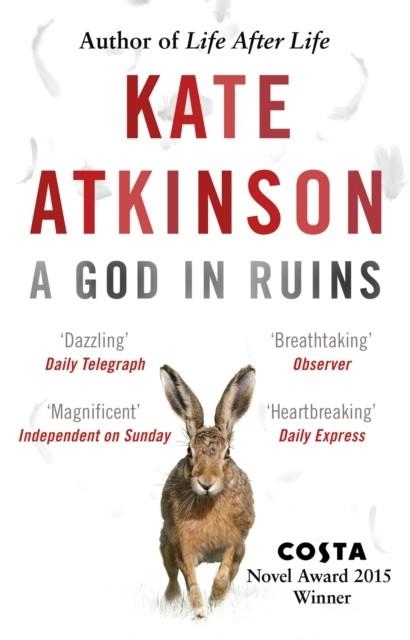 A GOD IN RUINS | 9781784161156 | KATE ATKINSON