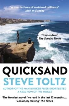QUICKSAND | 9781473606074 | STEVE TOLTZ
