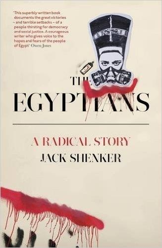 THE EGYPTIANS | 9781846146329 | JACK SHENKER