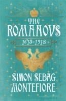 THE ROMANOVS | 9781474600286 | SIMON SEBAG MONTEFIORE