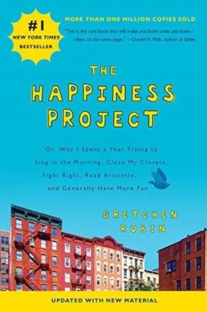 HAPPINESS PROJECT | 9780062414854 | GRETCHEN RUBIN