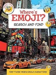 WHERE'S EMOJI? | 9781783705382 | HOLLY BROOK-PIPER