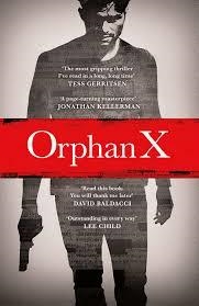 ORPHAN X | 9781405910712 | GREGG HURWITZ