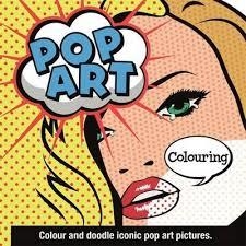 POP ART COLOURING | 9781783705054 | GEMMA COOPER
